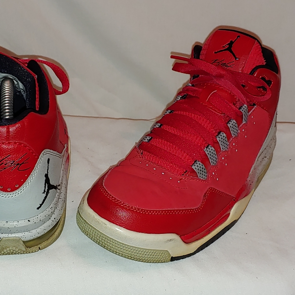 NIKE JORDAN FLIGHT ORIGIN 2 MENS BASEKTBALL Sz 8